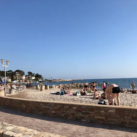 Bord De Et Vue Sur Wifi Offert Apartment La Seyne-sur-Mer
