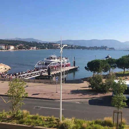 Bord De Et Vue Sur Wifi Offert Apartment La Seyne-sur-Mer