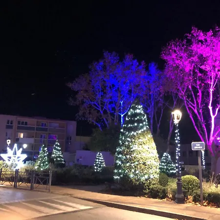 Bord De Et Vue Sur Wifi Offert Apartment La Seyne-sur-Mer