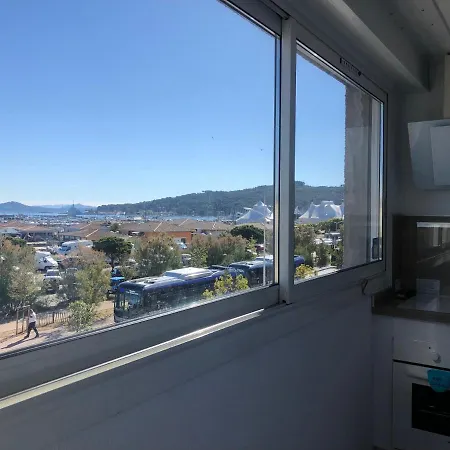 Apartment Bord De Et Vue Sur Wifi Offert *