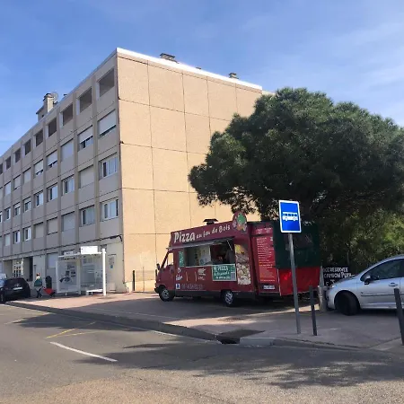 Bord De Et Vue Sur Wifi Offert Apartment La Seyne-sur-Mer