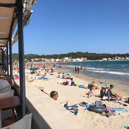 Apartment Bord De Et Vue Sur Wifi Offert La Seyne-sur-Mer