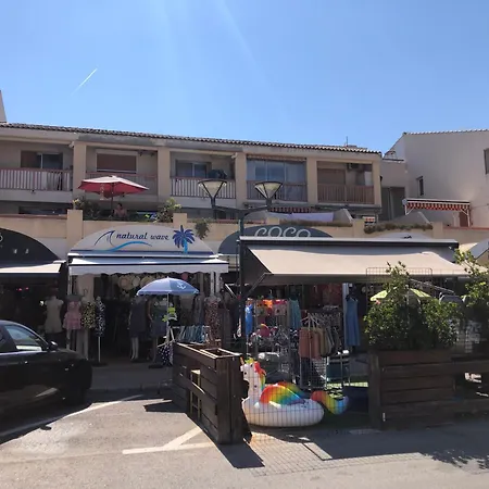 Apartment Bord De Et Vue Sur Wifi Offert La Seyne-sur-Mer