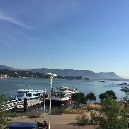 Bord De Et Vue Sur Wifi Offert * La Seyne-sur-Mer